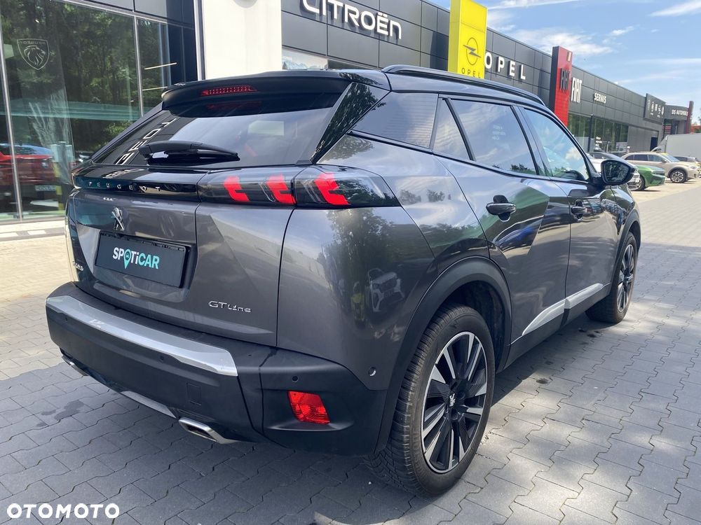 Peugeot 2008 1.2 PureTech GT Line S&S - 7
