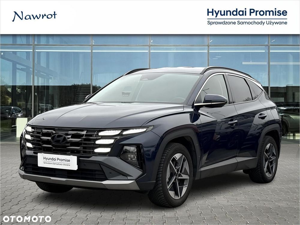 Hyundai Tucson - 2