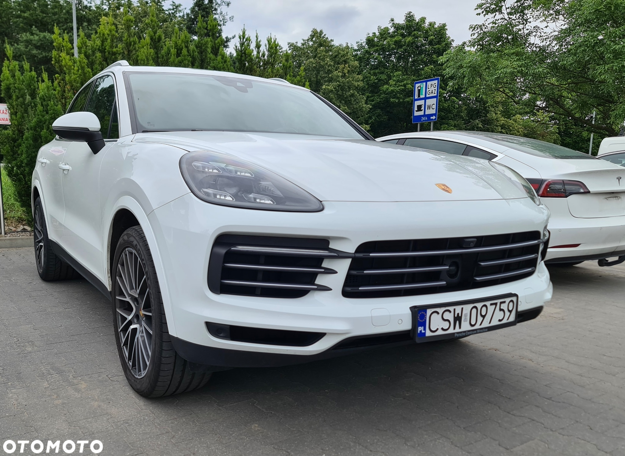 Porsche Cayenne S - 3