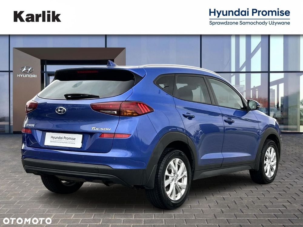 Hyundai Tucson 1.6 GDi Comfort 2WD - 5