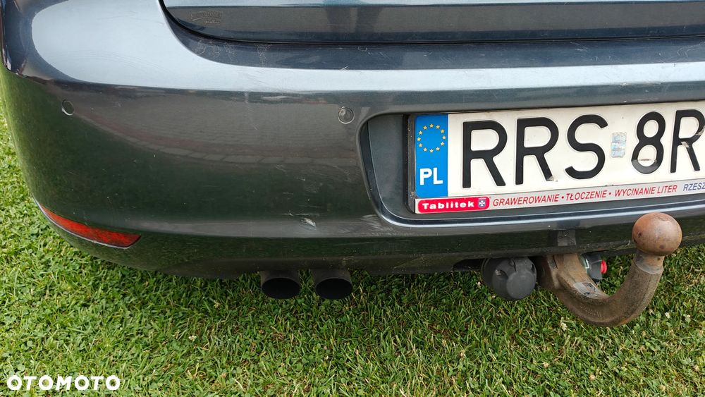 Volkswagen Golf 2.0 TDI Comfortline - 8