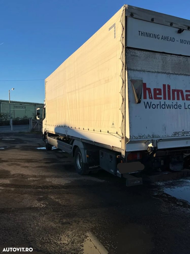 Mercedes-Benz Atego - 4