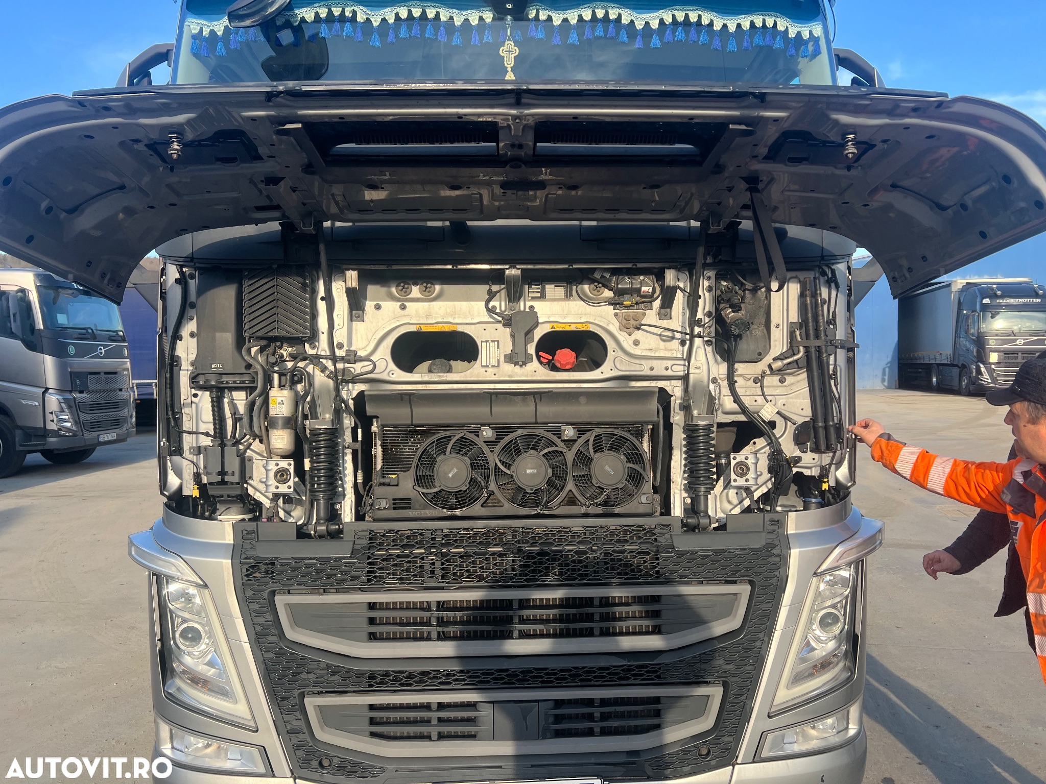Volvo FH500 - 5