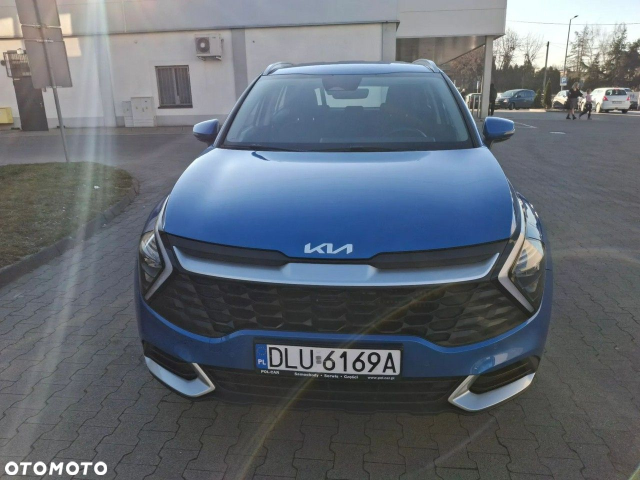 Kia Sportage 1.6 T-GDI MHEV M 2WD DCT - 2