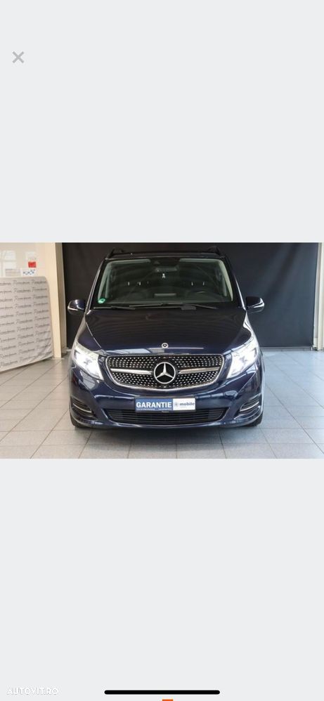 Mercedes-Benz V 250 d Lang 7G-TRONIC Exclusive - 13
