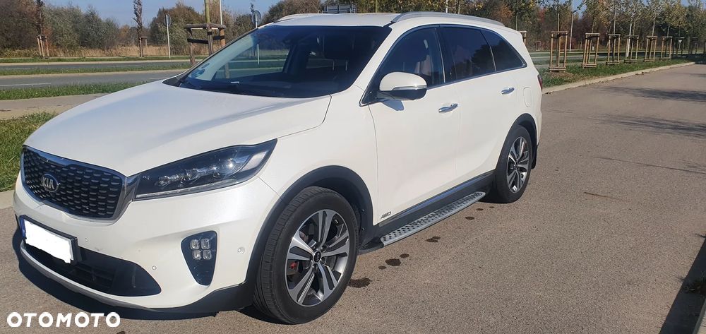 Kia Sorento 2.0 CRDI GT Line - 3