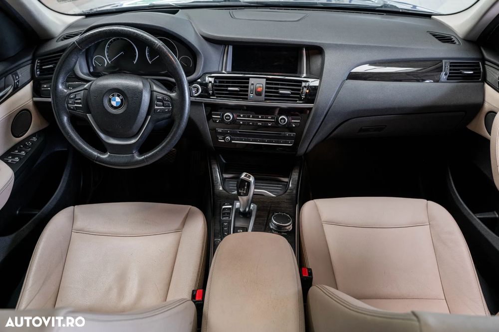BMW X3 - 13