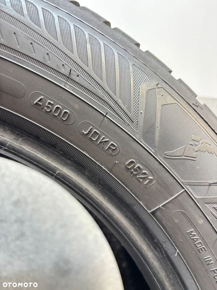 1 Opona Wielosezonowa GoodYear 225/55/17 101V, XL - 8
