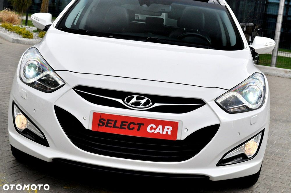 Hyundai i40 1.7 CRDi Premium - 11