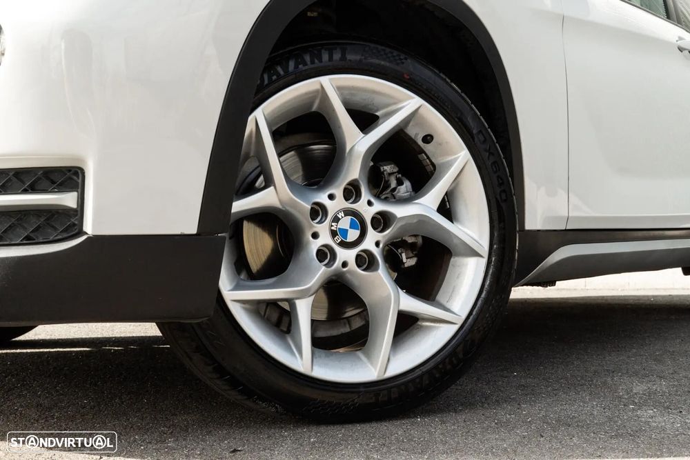 BMW X1 18 d sDrive Auto xLine - 21