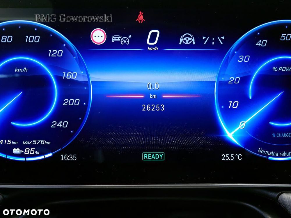 Mercedes-Benz EQS 500 108.4kWh 4-Matic AMG Line - 25