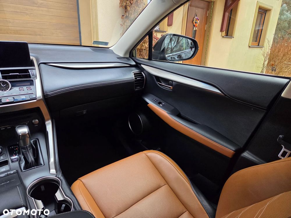 Lexus NX 300 Comfort AWD - 18