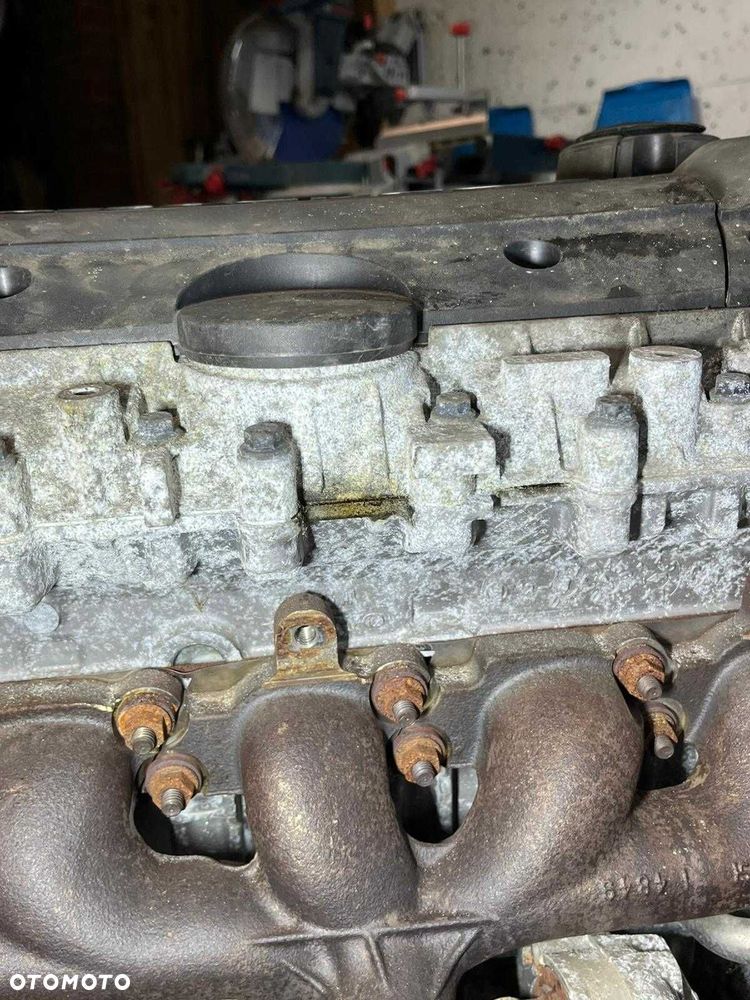 Silnik kompletny 2.5T HYDC FORD Kuga mk1, Mondeo mk4, Focus mk2, VOLVO - 9