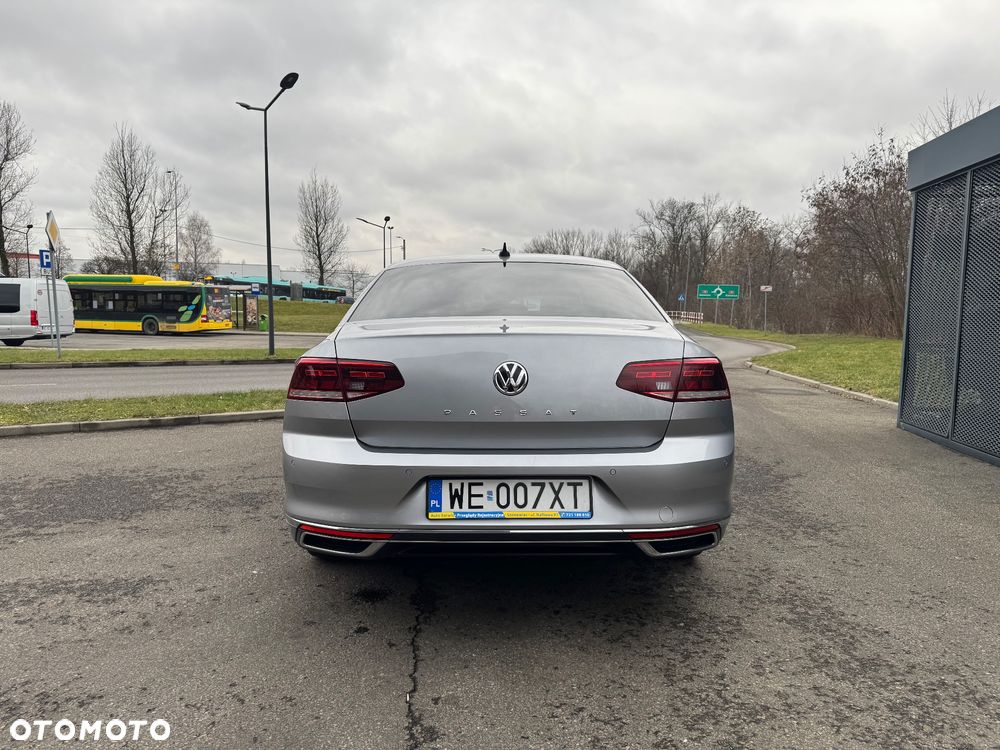 Volkswagen Passat 1.5 TSI EVO Elegance DSG - 6