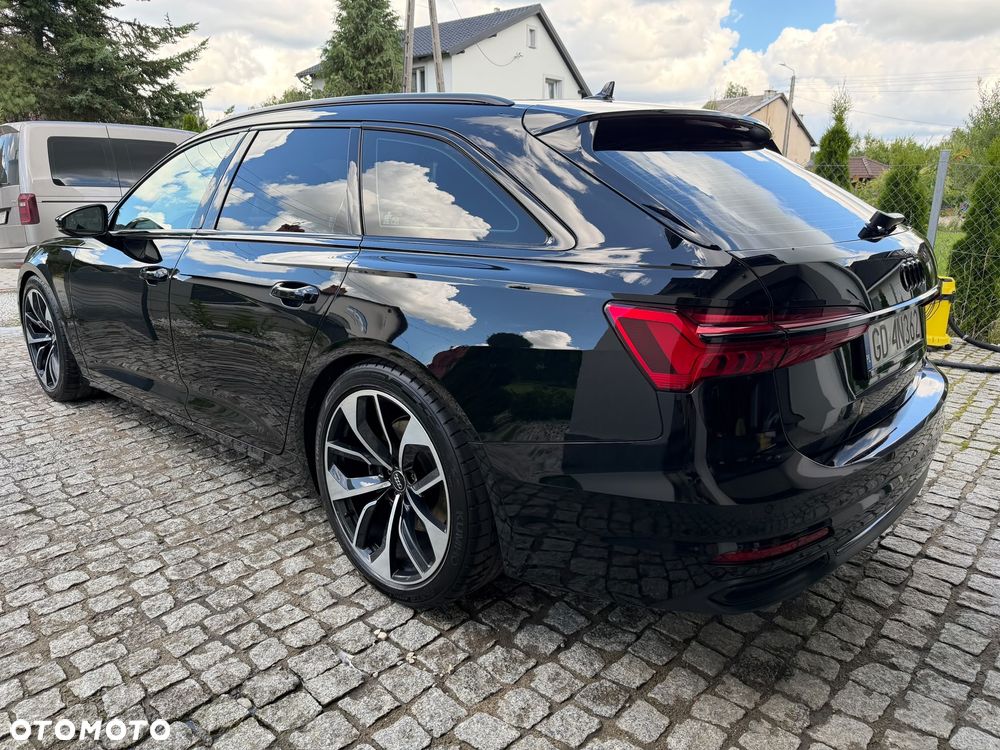 Audi A6 Avant 45 TFSI mHEV Advanced S tronic - 3