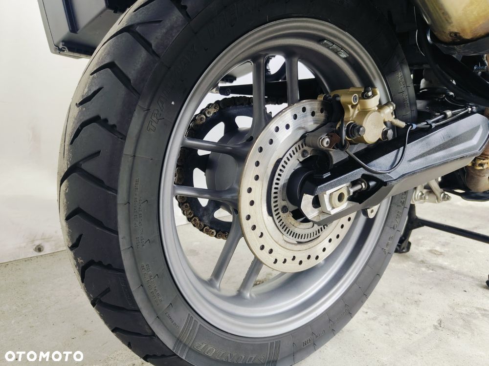 Triumph Tiger - 9