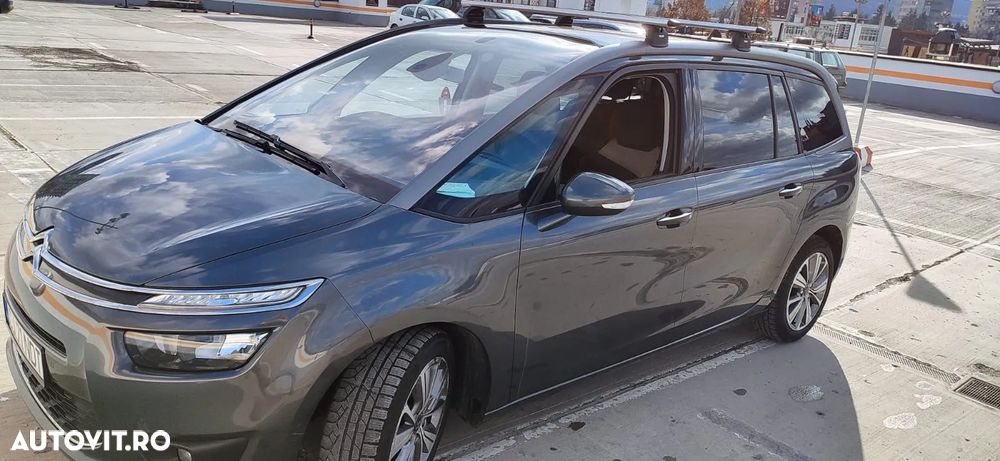 Citroën C4 Grand Picasso - 5