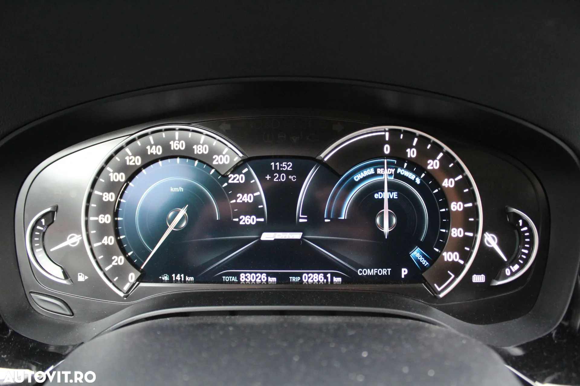 BMW Seria 5 530e xDrive AT PHEV - 9