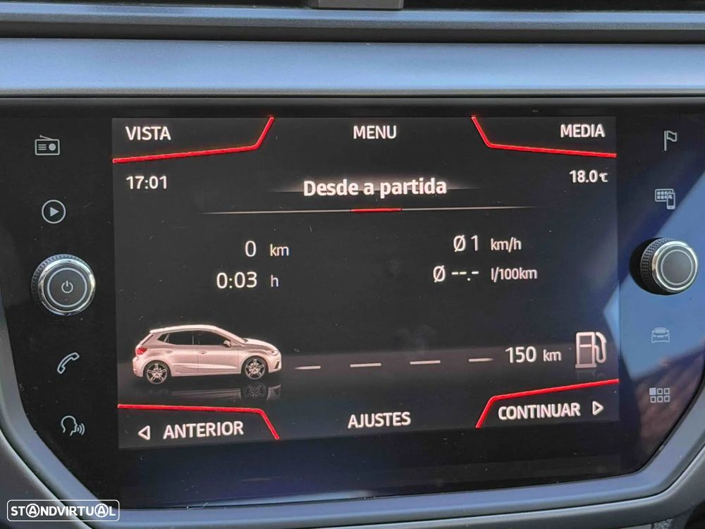 SEAT Ibiza 1.0 MPI Style - 44