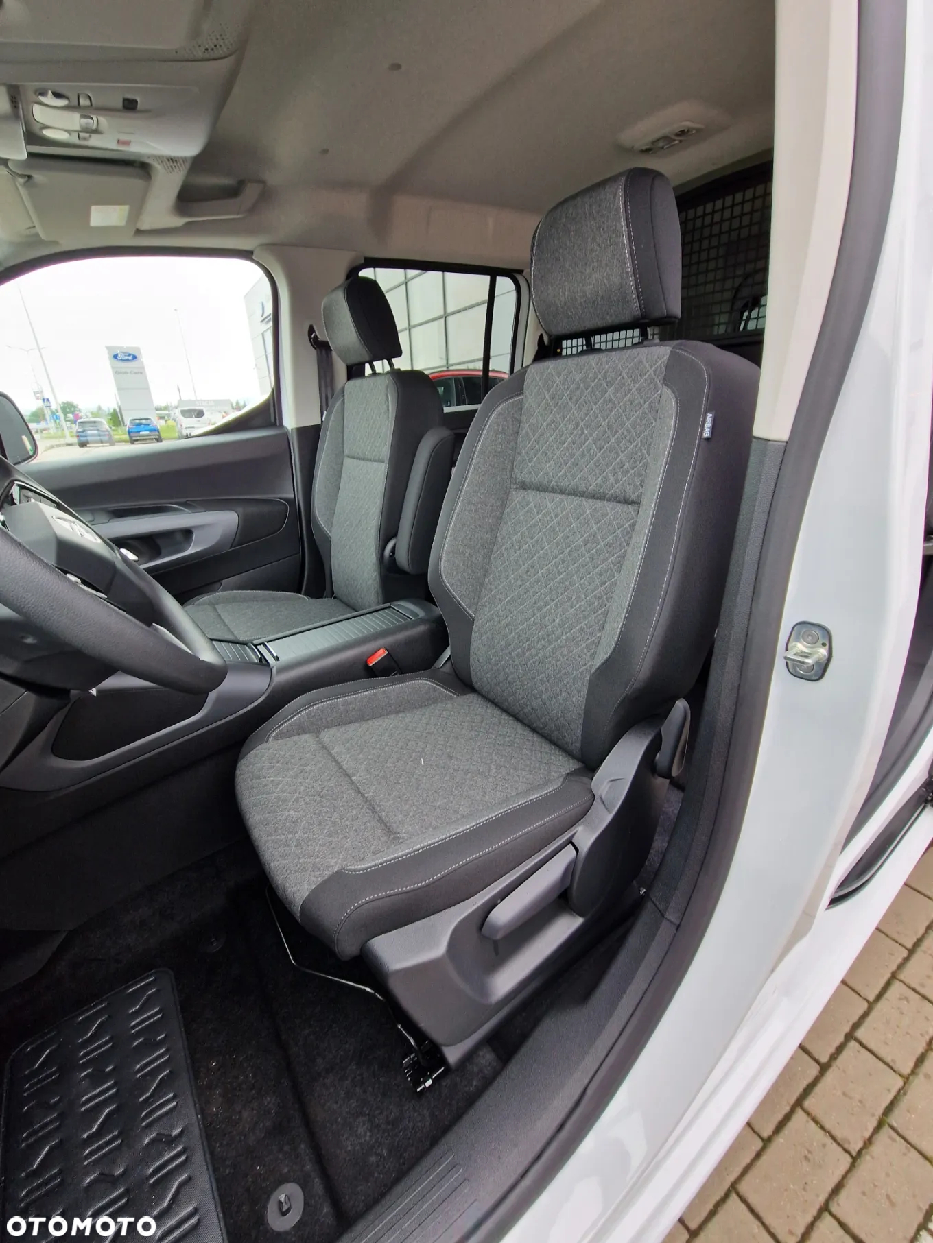 Opel Combo Cargo XL 1.5 CDTI S&S 2,4t (bryg.) - 15
