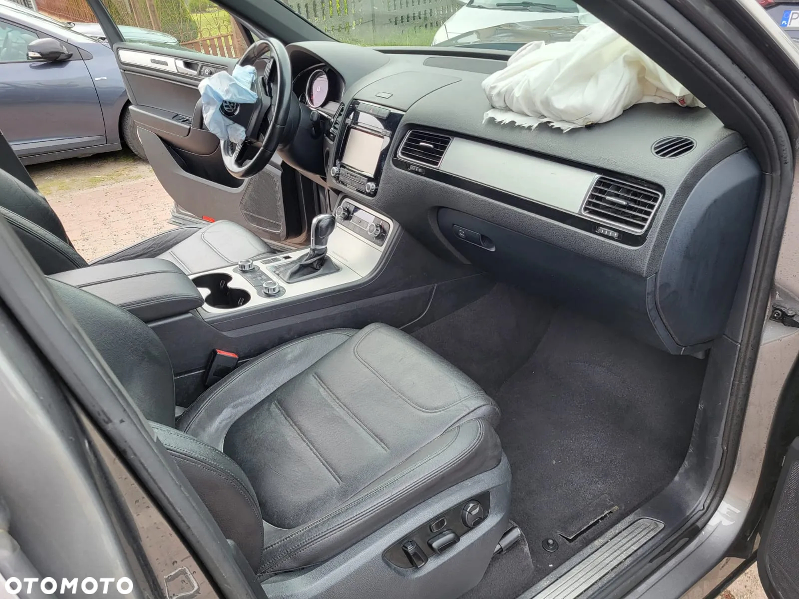 Volkswagen Touareg 3.0 V6 TDI 4XMot BMT - 24
