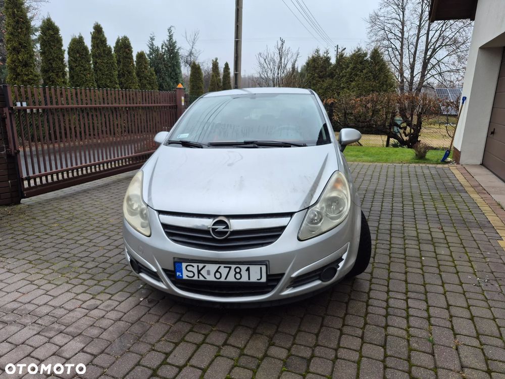 Opel Corsa 1.2 16V Enjoy - 4