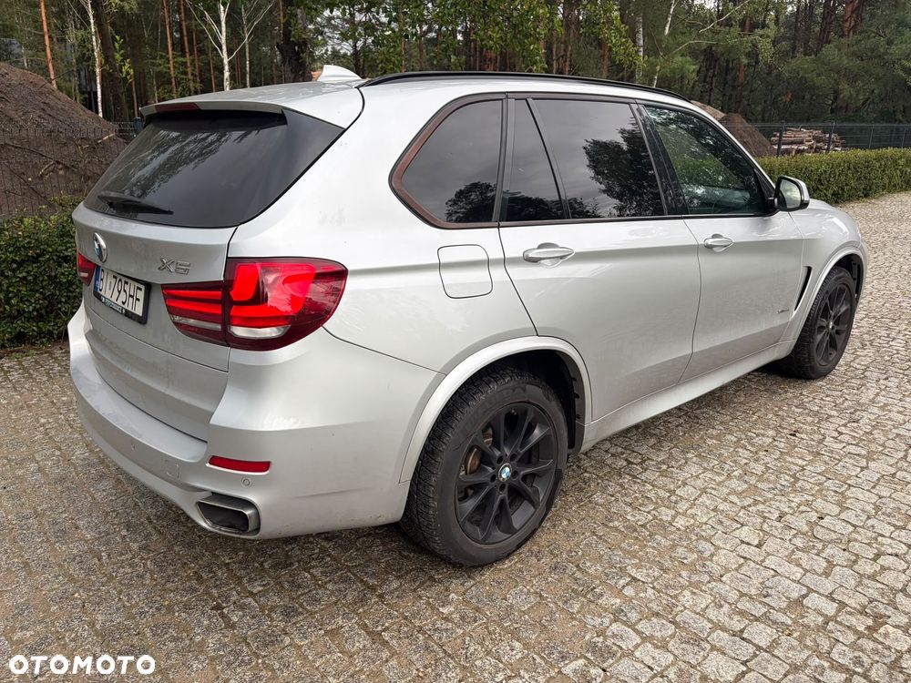 BMW X5 xDrive35i M Sport Edition - 10