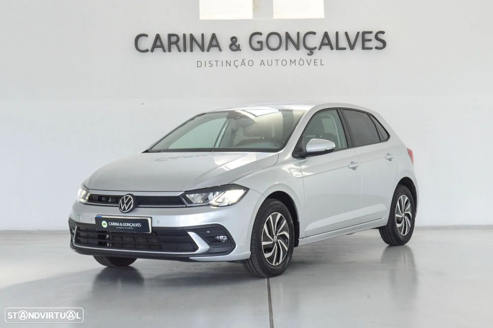 VW Polo 1.0 TSI Life DSG - 1