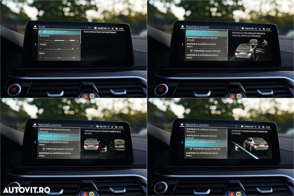 BMW Seria 5 530e Aut. Luxury Line - 28