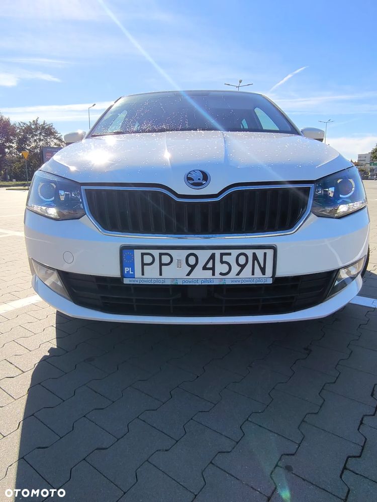 Skoda Fabia 1.0 Edition - 2