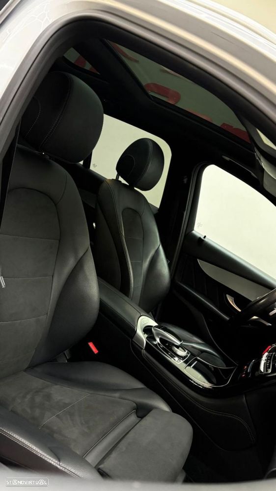 Mercedes-Benz GLC 250 d 4Matic 9G-TRONIC AMG Line - 21