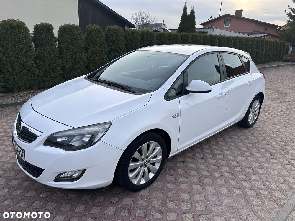 Opel Astra 1.4 ecoFLEX - 1