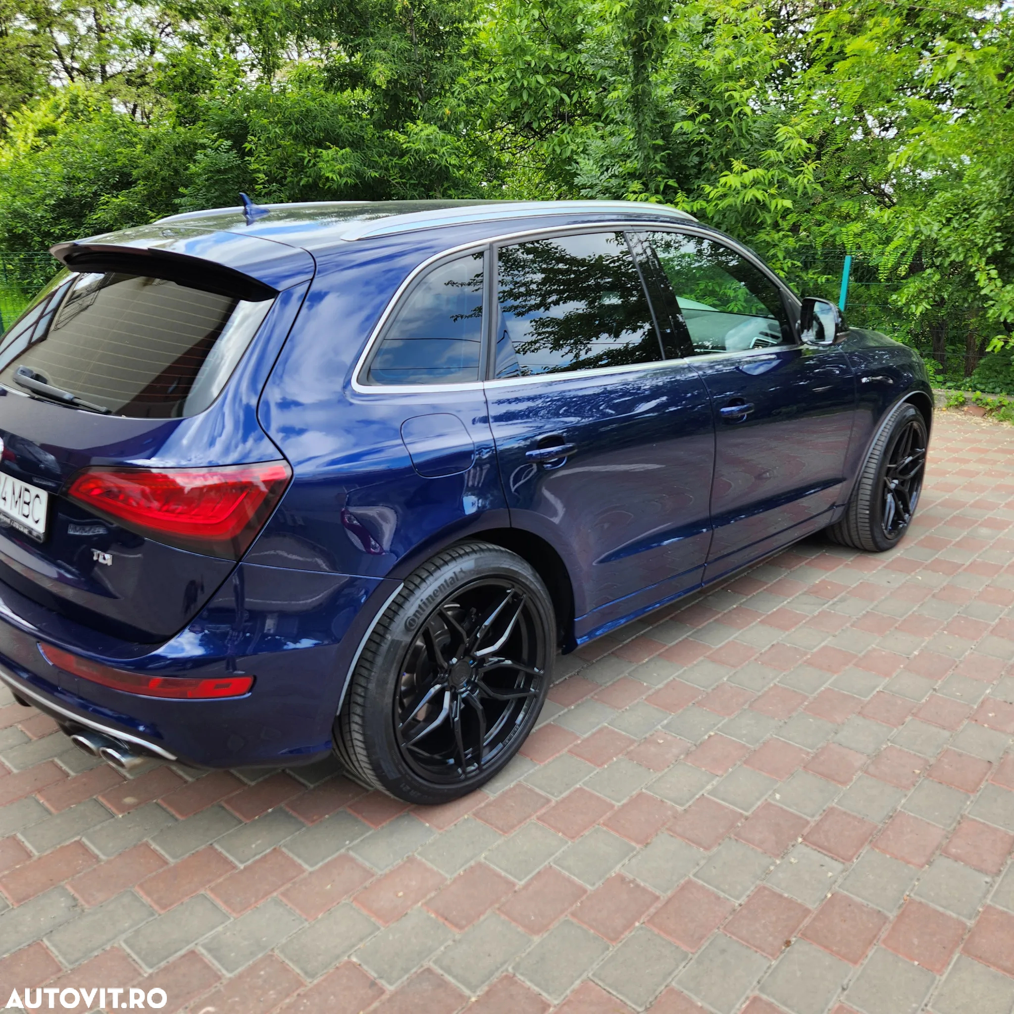 Audi SQ5 3.0 TDI Biturbo Tiptronic - 27