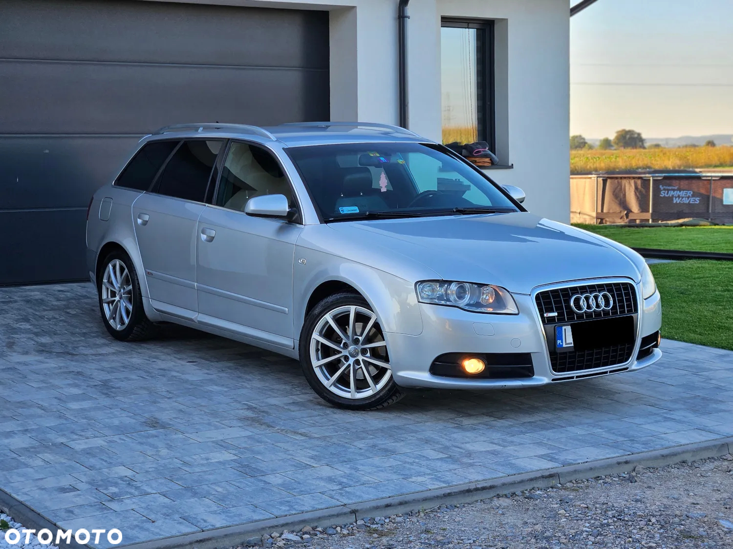 Audi A4 Avant 2.0 TDI - 2