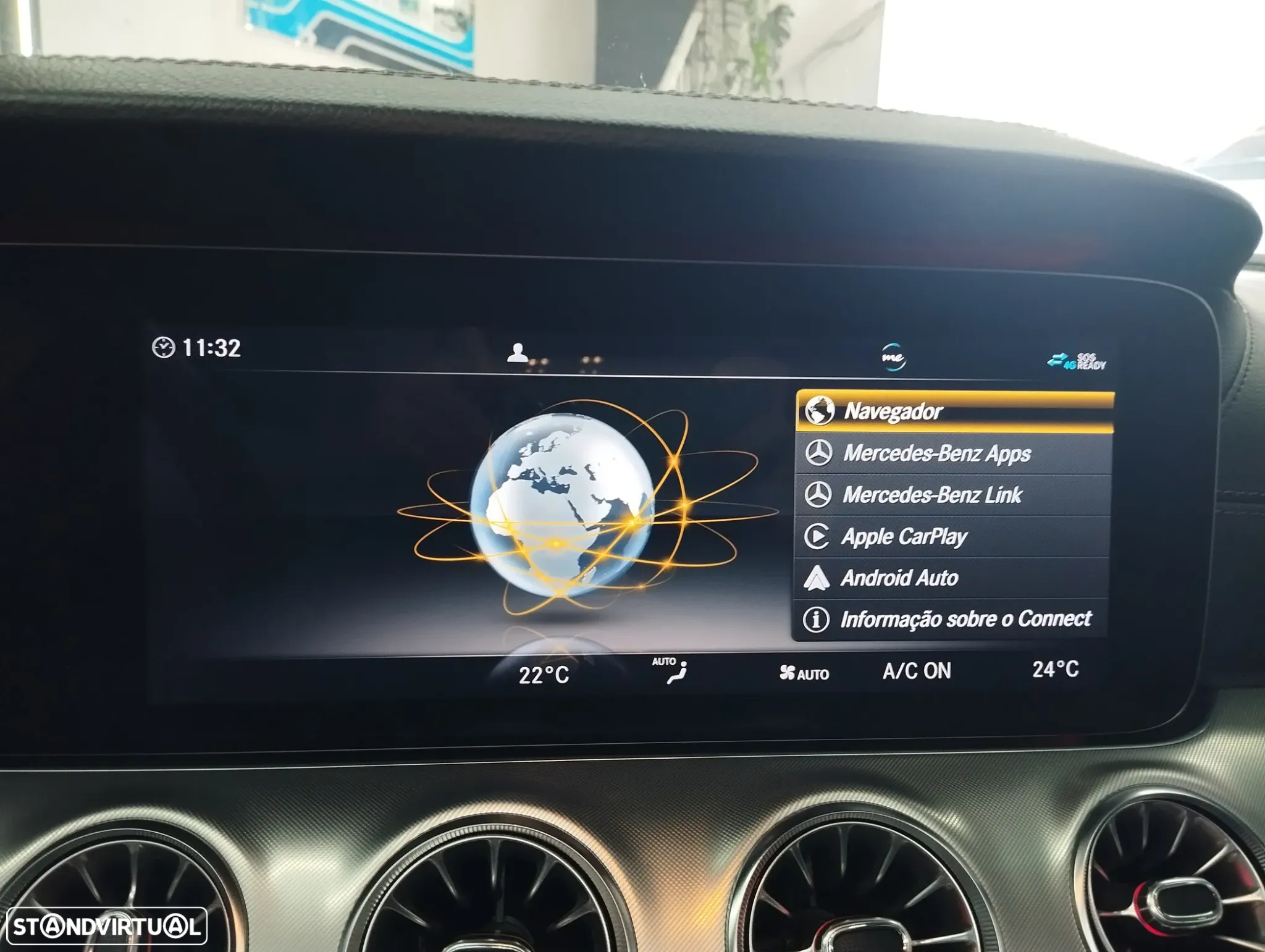 Mercedes-Benz E 400 d 4-Matic AMG Line - 42