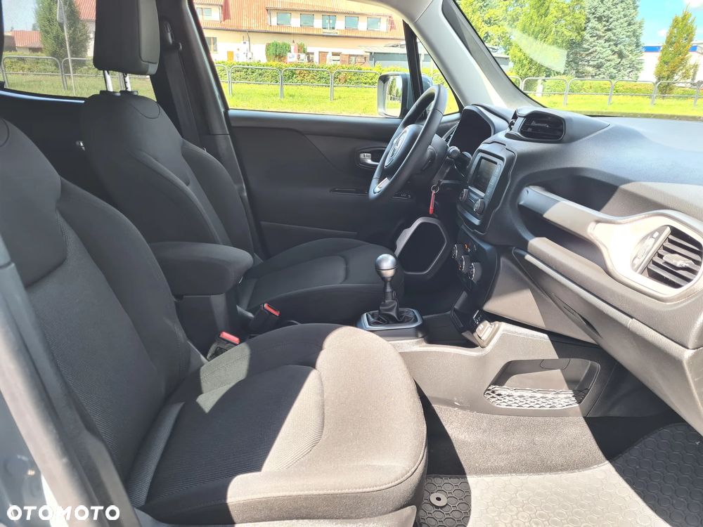 Jeep Renegade 1.6 E-TorQ Sport FWD - 18