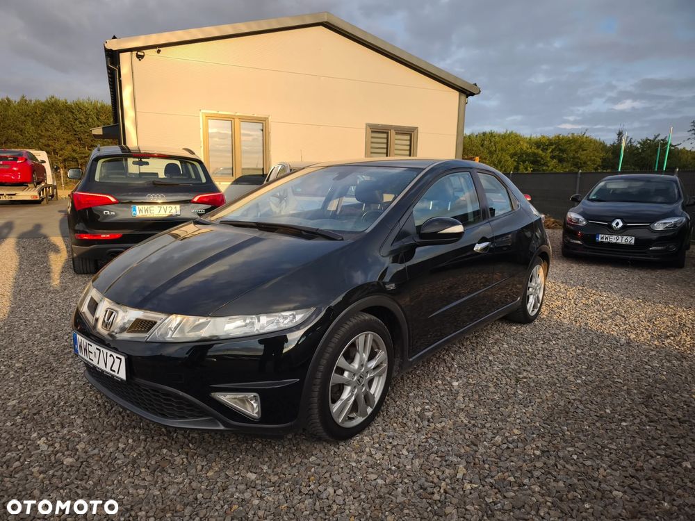 Honda Civic 1.8i-VTEC Automatik Sport - 1