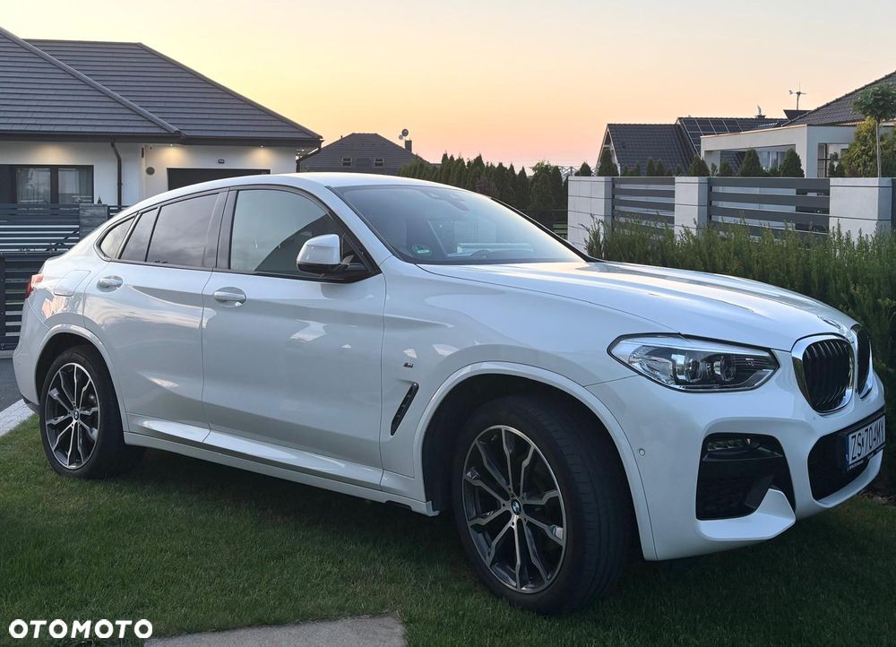 BMW X4 xDrive20i M Sport sport - 1