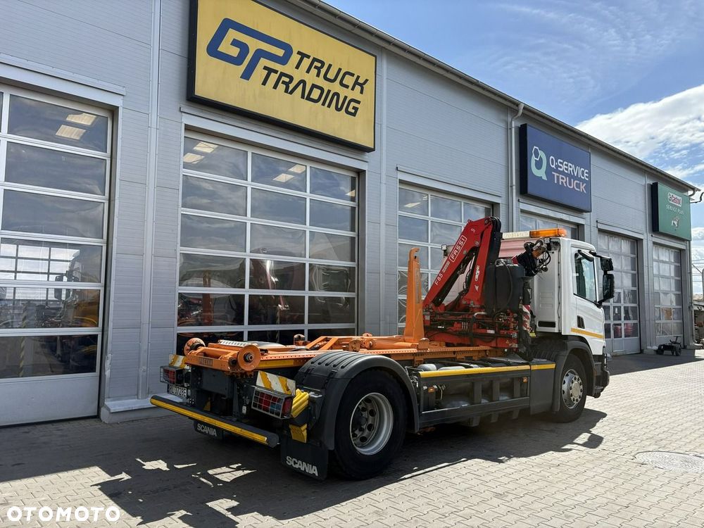 Scania XT 280 CNG - 7