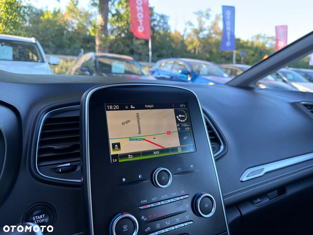 Renault Grand Scenic Gr 1.5 dCi Bose EDC - 36