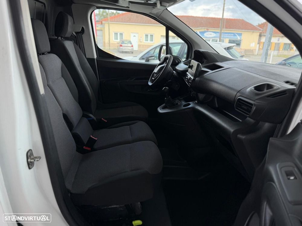 Peugeot Partner 1.5 BlueHDi Premium Standard - 16