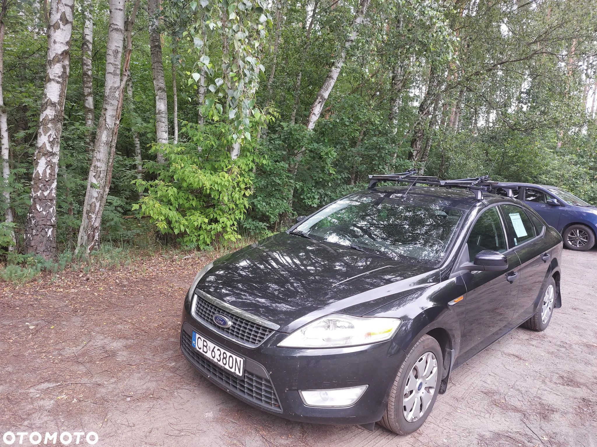 Ford Mondeo 2.0 Silver X - 1