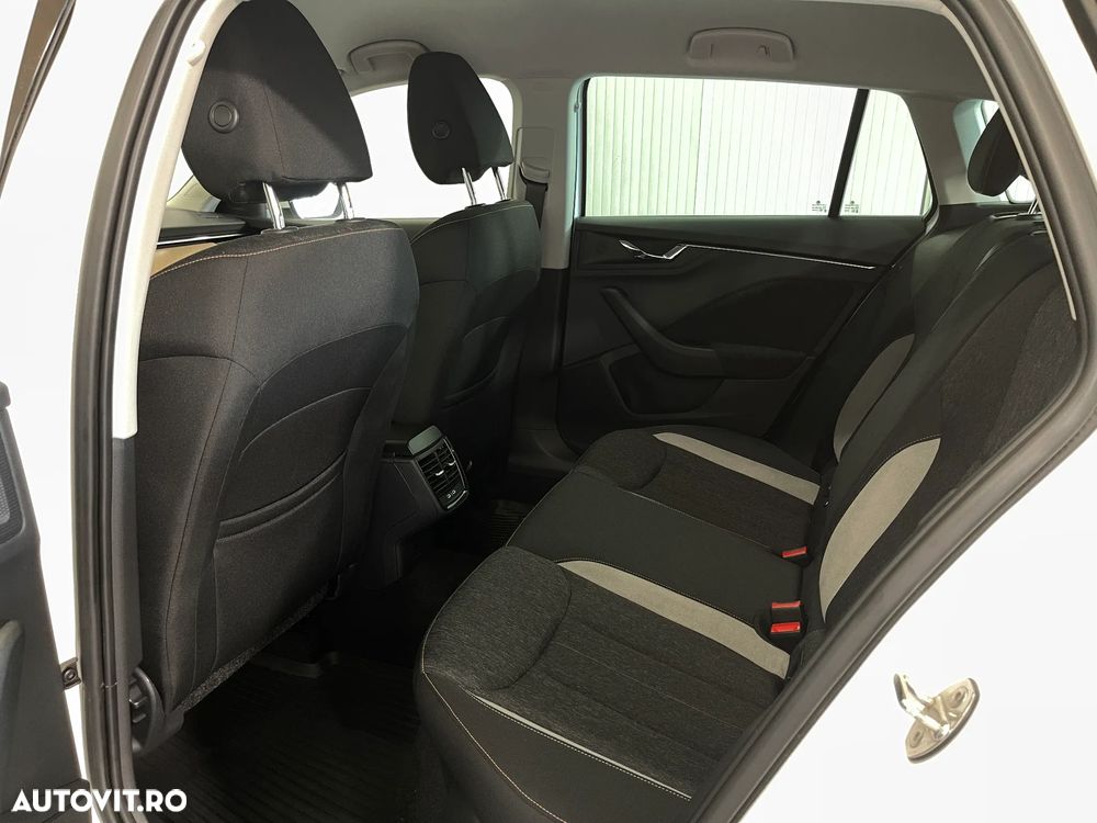 Skoda Scala 1.0 TSI Style - 12