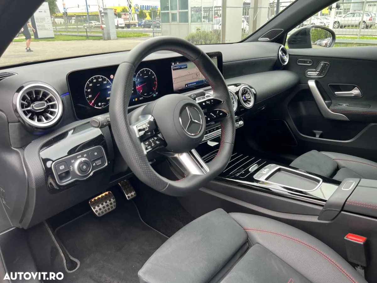 Mercedes-Benz A 200 MHEV 7G-DCT - 10