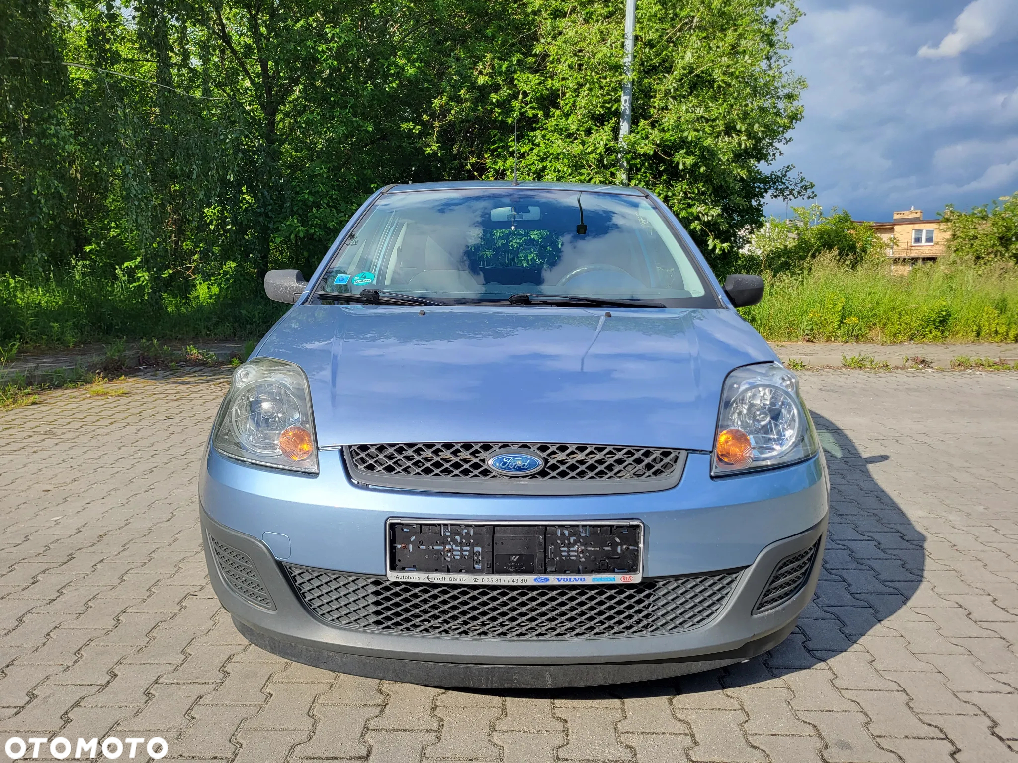 Ford Fiesta - 10