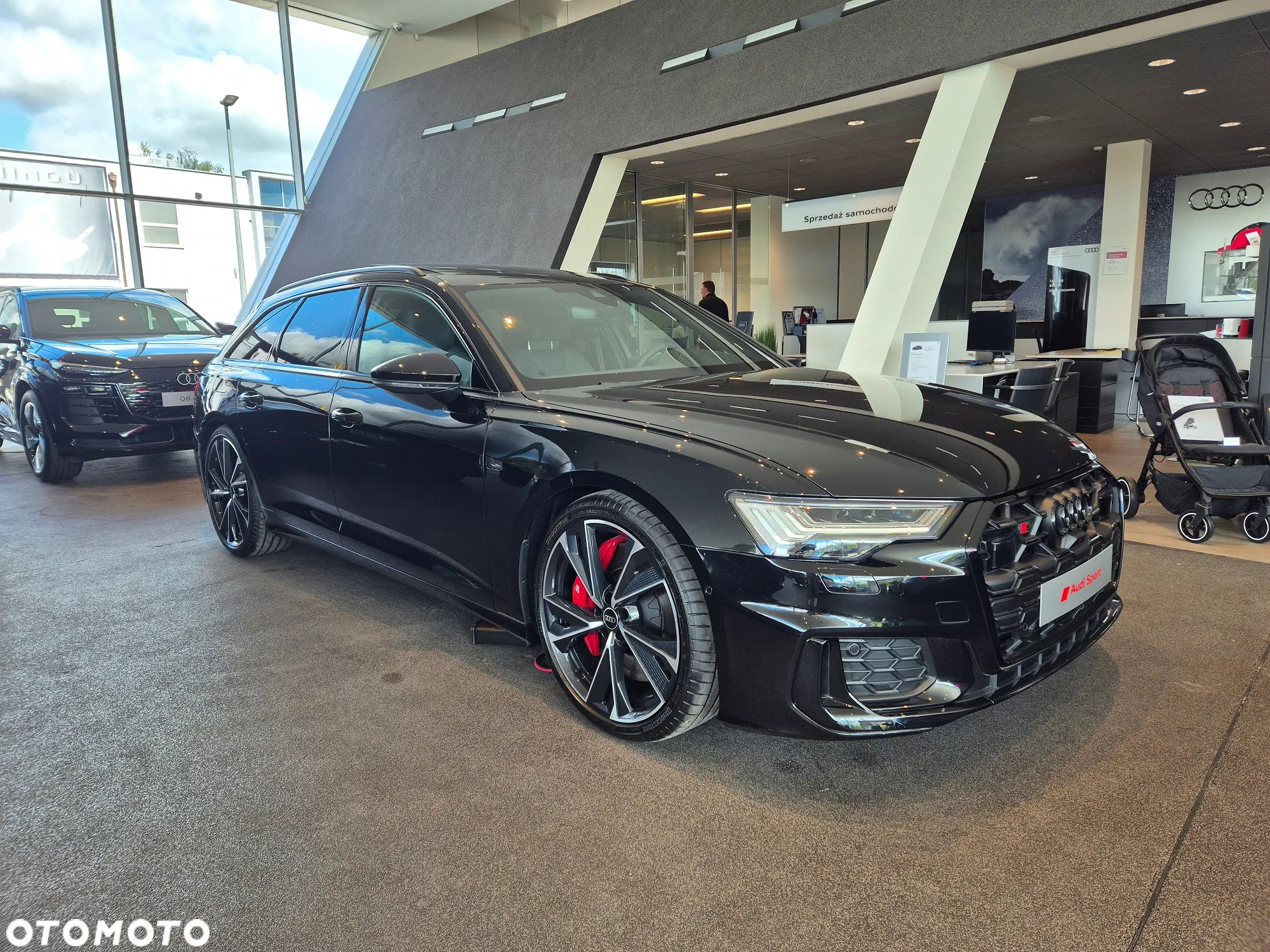 Audi S6 Limousine TDI mHEV Quattro Tiptronic - 7