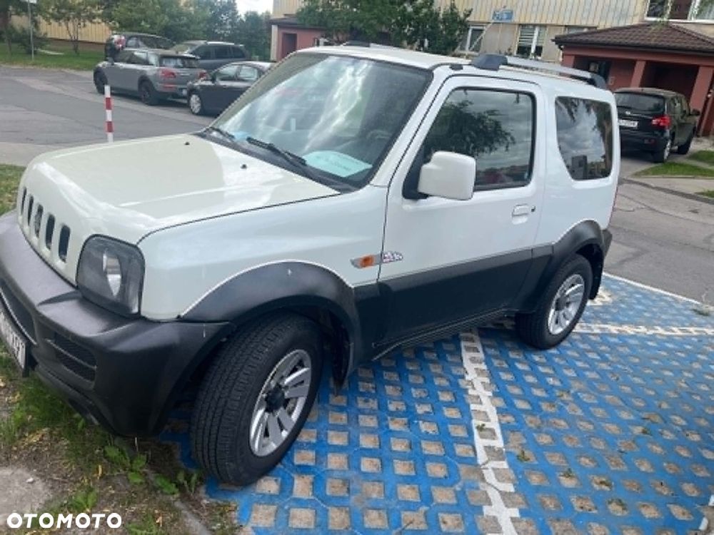 Suzuki Jimny 1.3 Elegance - 3