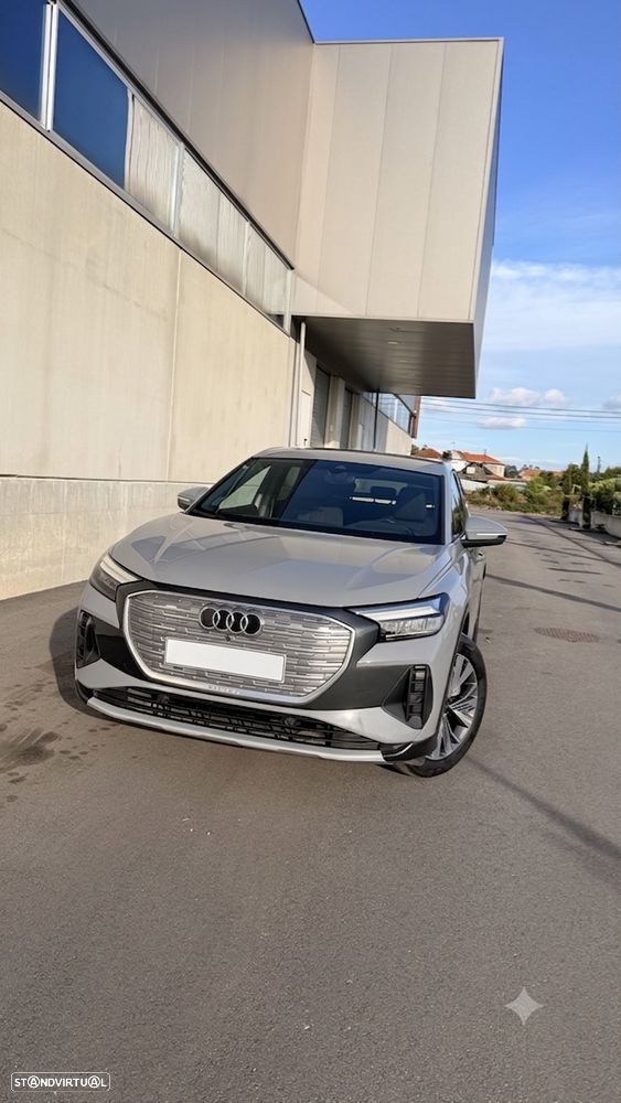 Audi Q4 e-tron 40 - 1