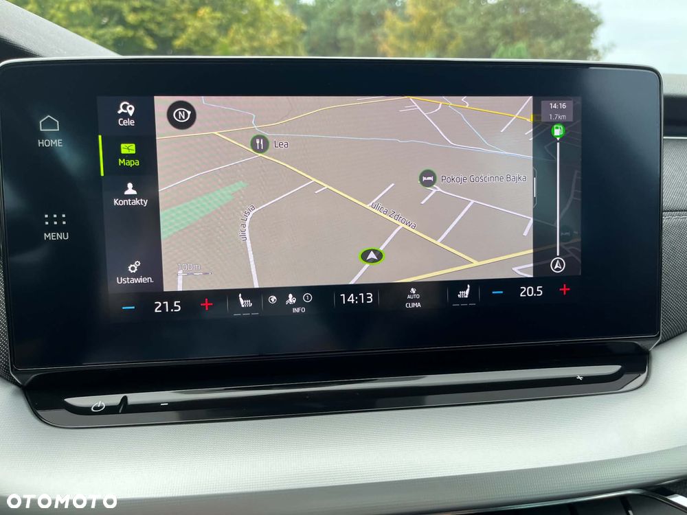 Skoda Octavia 1.5 TSI ACT Ambition - 25