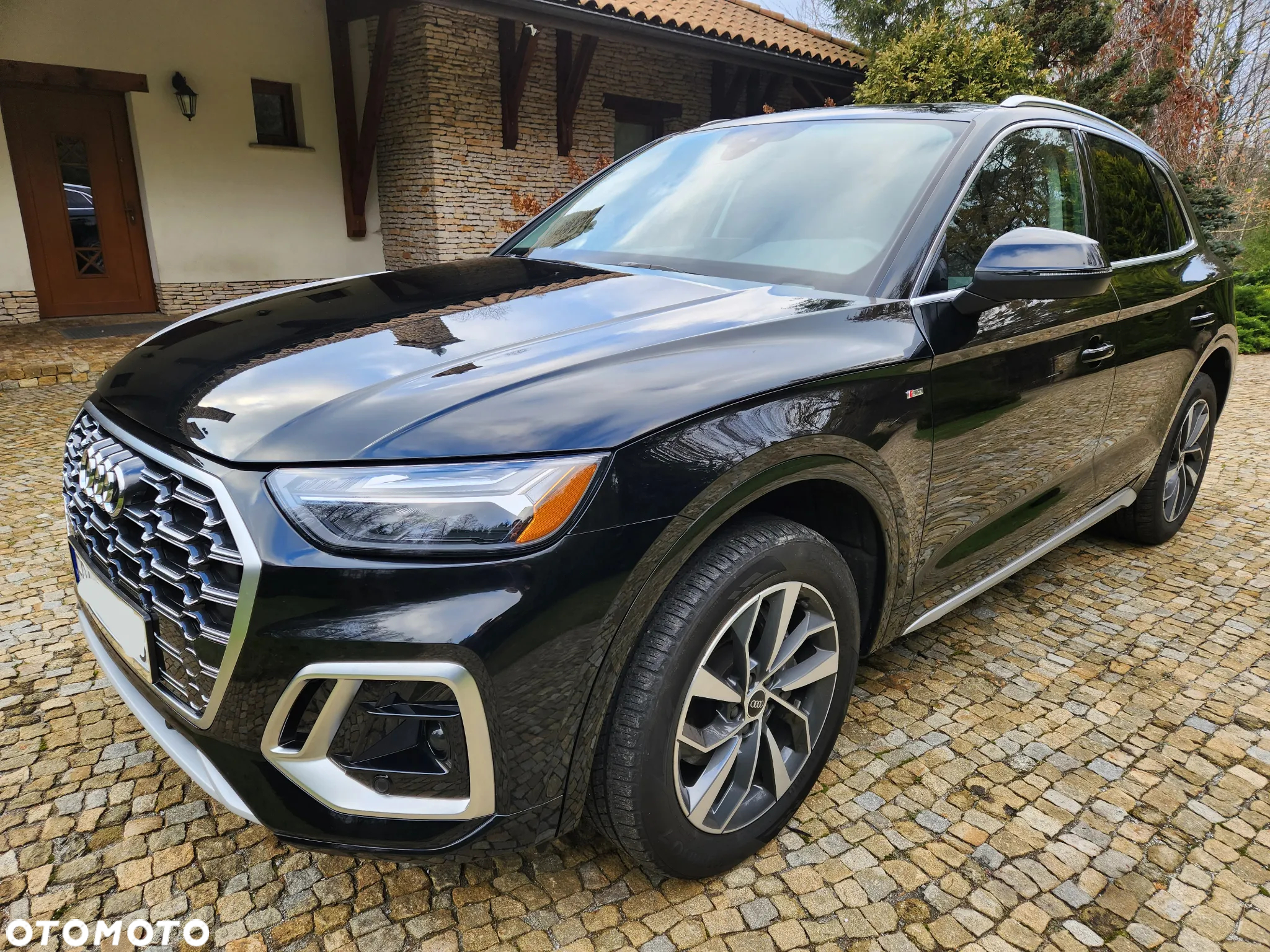 Audi Q5 45 TFSI quattro S tronic S line - 3